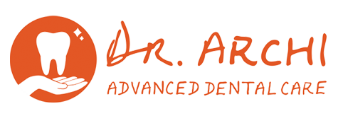 Archiadvanced dental care logo