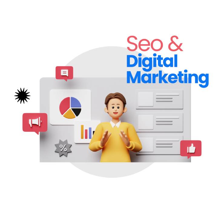 SEO Digital Marketing